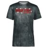 222696 Youth Cotton-Touch Poly T-Shirt Thumbnail