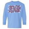 5400B Youth Heavy Cotton Long Sleeve Thumbnail