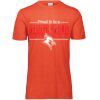 3065 Adult Extra Soft Tri-Blend T-Shirt Thumbnail