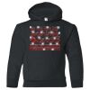 18500B Youth Heavy Blend Hooded Sweatshirt Thumbnail