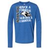 3513Y Youth Extra Soft Tri-blend Long Sleeve Thumbnail