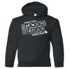 18500B Youth Heavy Blend Hooded Sweatshirt Thumbnail