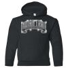 18500B Youth Heavy Blend Hooded Sweatshirt Thumbnail
