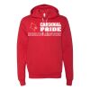 3719 Unisex Sponge Fleece Hoodie Thumbnail