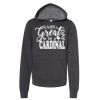 3719Y Youth Sponge Fleece Hoodie Thumbnail