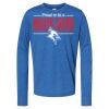 3513Y Youth Extra Soft Tri-blend Long Sleeve Thumbnail